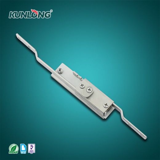 SK1-034-1 Замок многоточечный, нержавеющая сталь