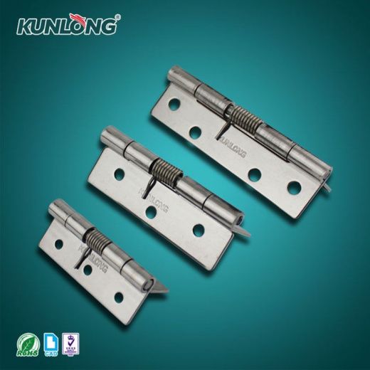 SK2-049 Петля пружинная, нержавеющая сталь