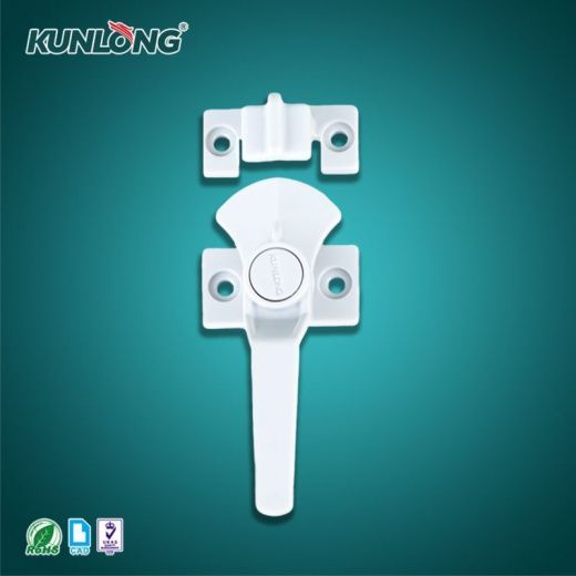 SK1-8110-PN01 Ручка поворотная с прижимом, термопластик
