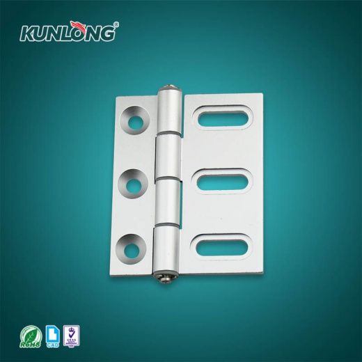 SK2-1035-2 Петля накладная, алюминий