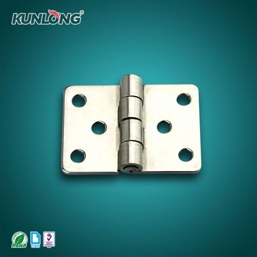 SK2-1520 Петля накладная, нержавеющая сталь