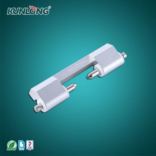 SK2-063-1AL Петля скрытая, алюминий