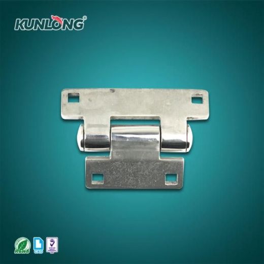 SK2-8078 Петля накладная, нержавеющая сталь