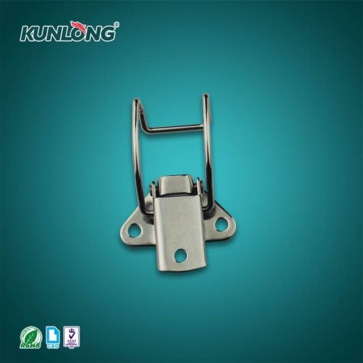 SK3-035A Защелка натяжная со скобой, сталь
