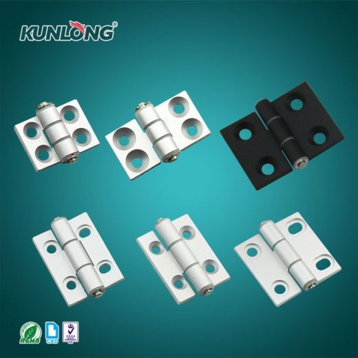 SK2-535 Петля накладная, алюминий