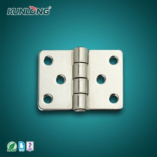 SK2-1520 Петля накладная, нержавеющая сталь