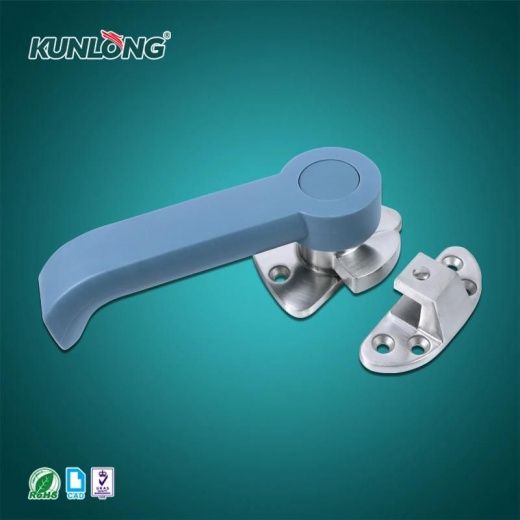 SK1-8119-7 Ручка поворотная с прижимом, нержавеющая сталь