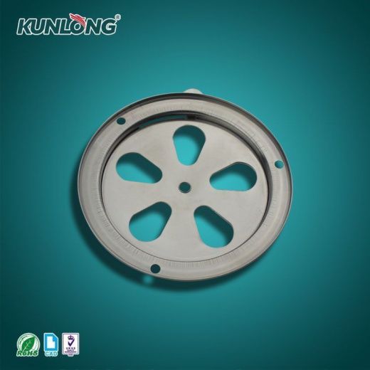 SK5-F125 Регулируемый вентиляционный клапан, нержавеющая сталь