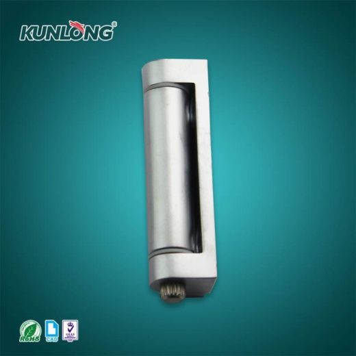 SK2-005 Петля накладная угловая, цинковый сплав