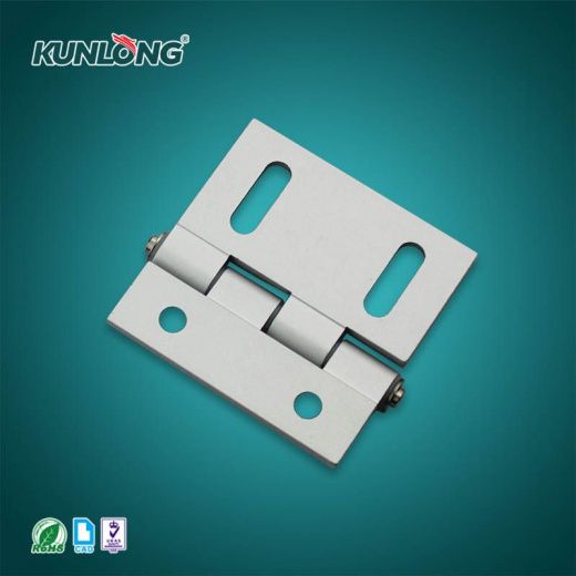 SK2-1035-1 Петля накладная, алюминий