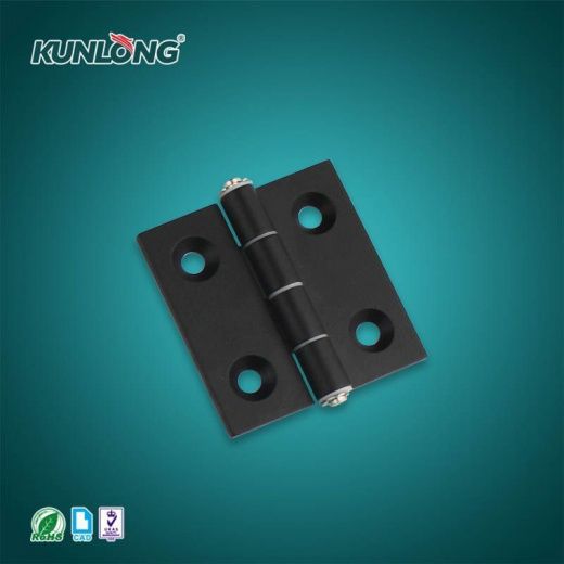 SK2-735 Петля накладная, алюминий