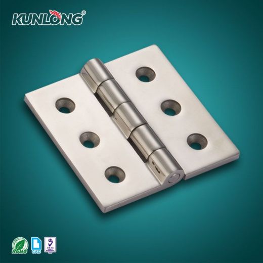 SK2-8064 Петля накладная, нержавеющая сталь или алюминий