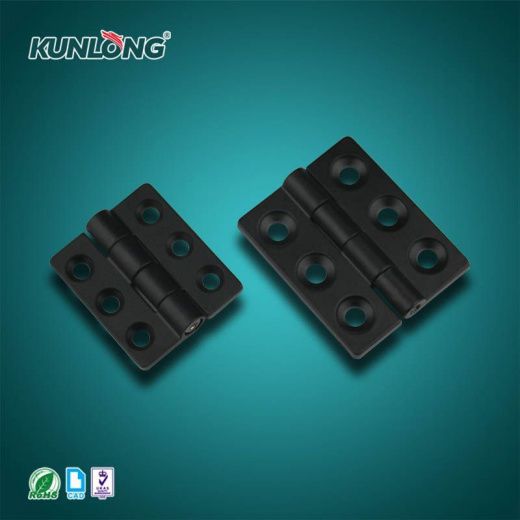 SK2-233 Петля накладная, цинковый сплав