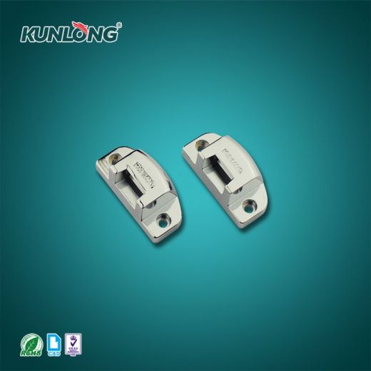SK1-093-3T Ручка защелка c двойным открыванием с замком, цинковый сплав