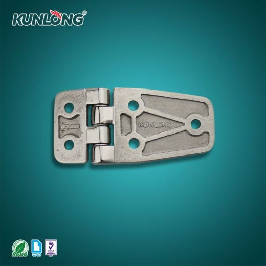SK2-8066 Петля накладная, нержавеющая сталь