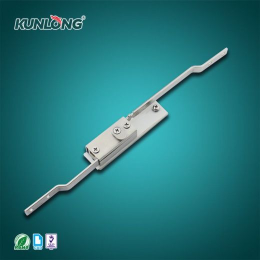 SK1-034-1 Замок многоточечный, нержавеющая сталь