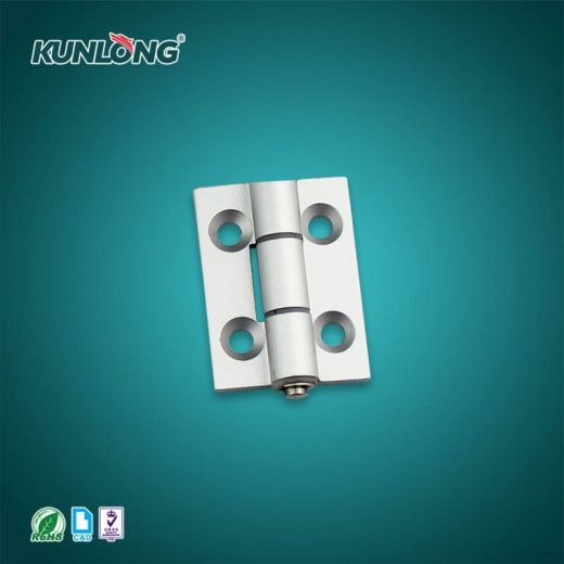 SK2-935 Петля накладная, алюминий