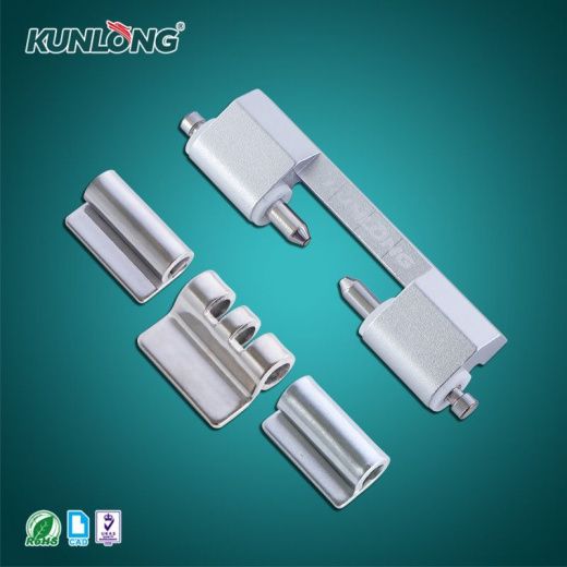 SK2-063-1AL Петля скрытая, алюминий