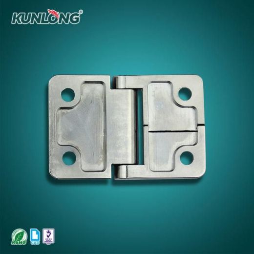SK2-248W Петля накладная с крутящим моментом, цинковый сплав