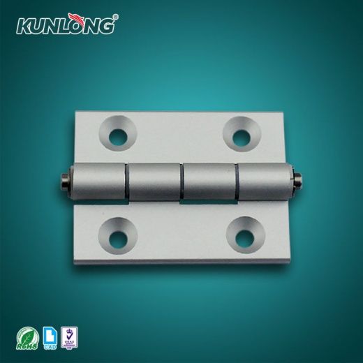 SK2-135 Петля накладная, алюминий