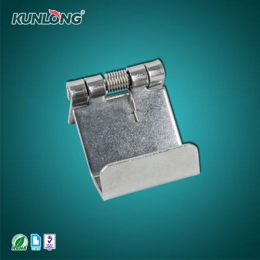 SK2-090 Петля с пружиной, нержавеющая сталь
