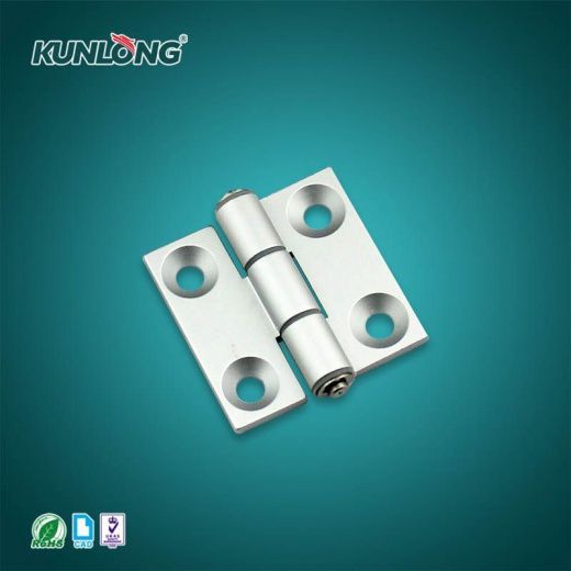 SK2-935 Петля накладная, алюминий