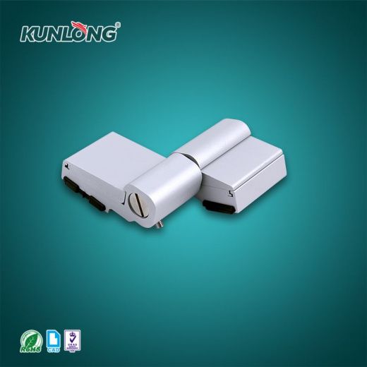 SK2-8088-2 Петля накладная, алюминий