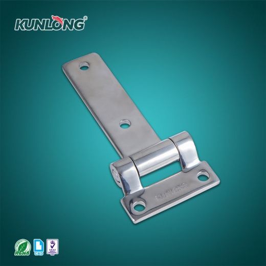 SK2-127 Петля накладная, нержавеющая сталь