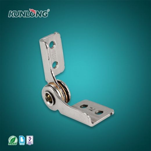 SK2-NJ0007 Петля накладная с крутящим моментом, цинковый сплав