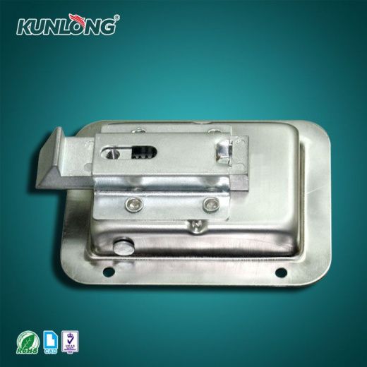 SK1-50030 Замок панельный,  нержавеющая сталь