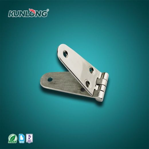 SK2-8067 Петля накладная, нержавеющая сталь
