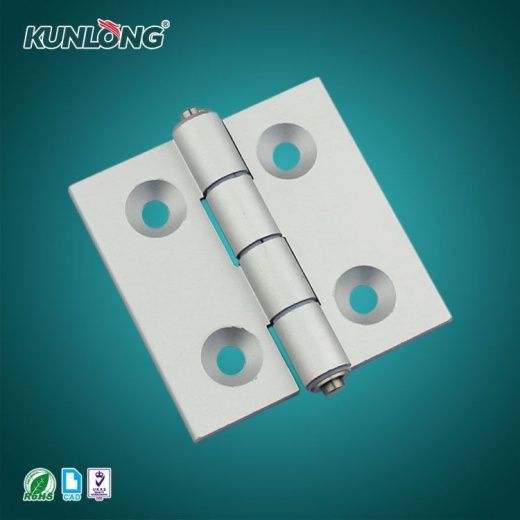 SK2-335 Петля накладная, алюминий