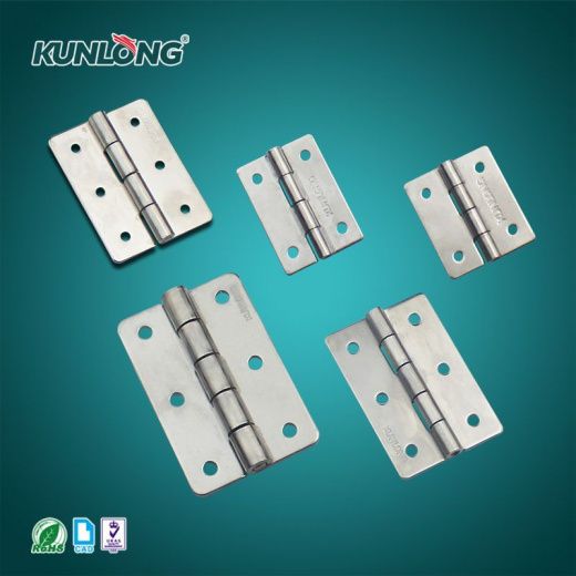 SK2-072 Петля накладная, нержавеющая сталь