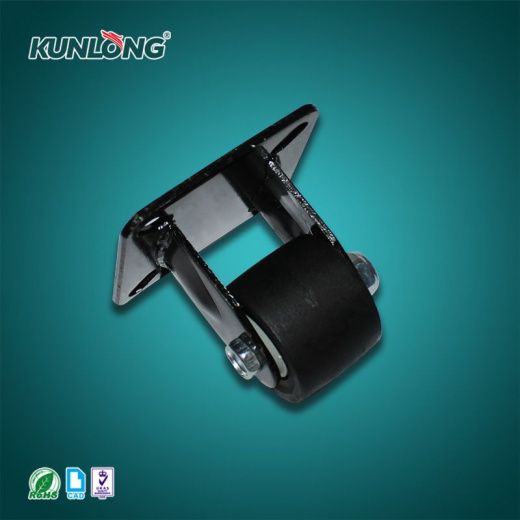 SK6-ZT5078Р Колесная опора, сталь, полиамид