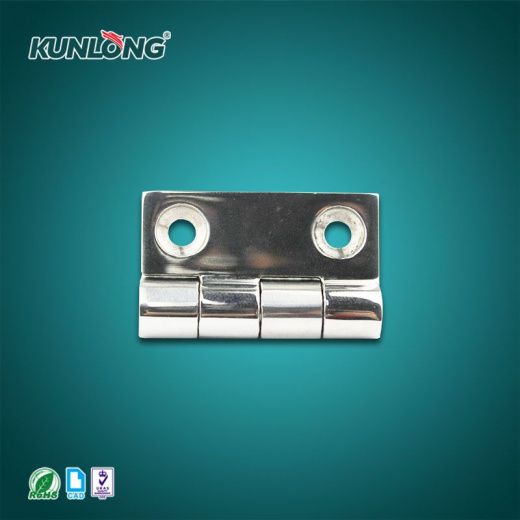 SK2-8076 Петля накладная, нержавеющая сталь