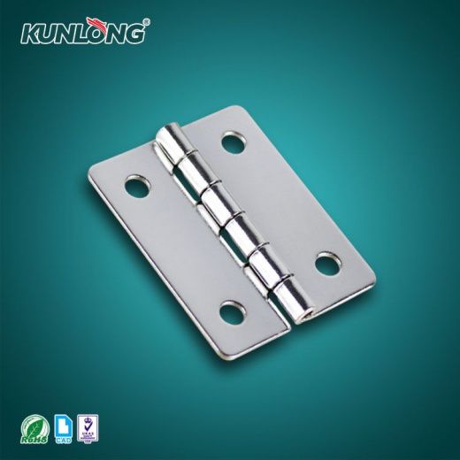 SK2-0510 Петля наклданая, сталь или нержавеющая сталь