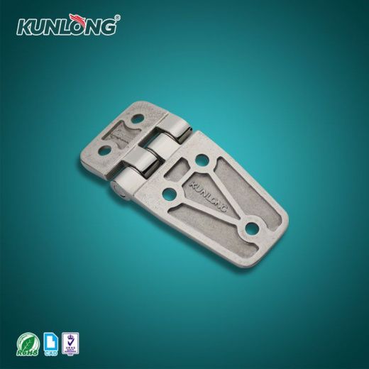 SK2-8066 Петля накладная, нержавеющая сталь