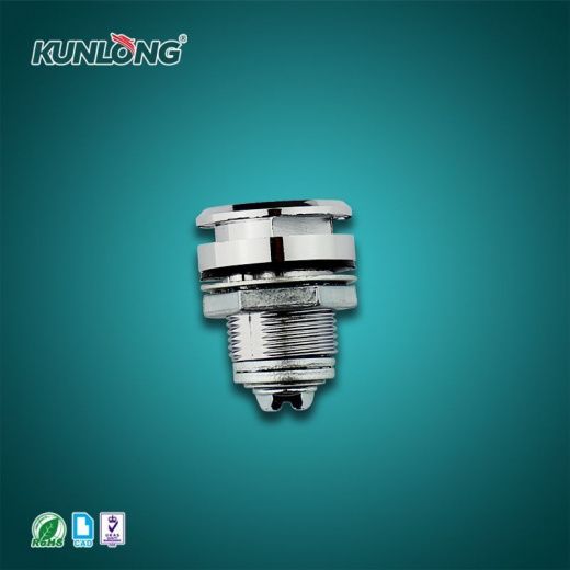 SK1-009 Кулачковый замок, цинковый сплав
