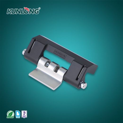 SK2-063-7B Петля скрытая, цинковый сплав, сталь