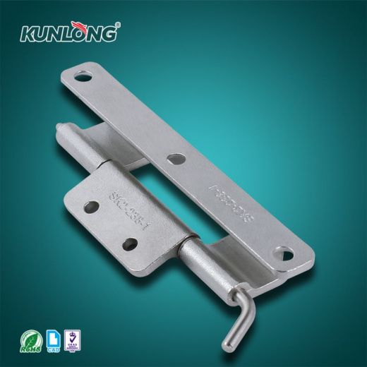 SK2-238-1 Петля скрытая, нержавеющая сталь