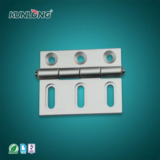 SK2-1035-2 Петля накладная, алюминий