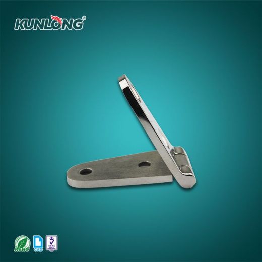 SK2-8071 Петля накладная, нержавеющая сталь