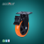 SK6-ZZ125155P Колесная опора, сталь, полипропилен