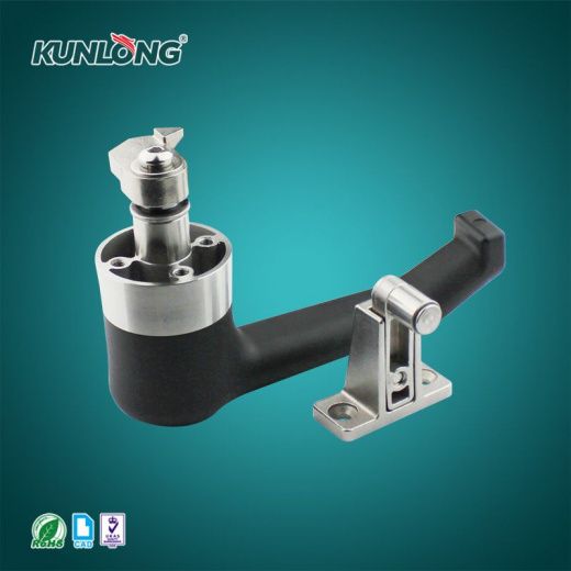 SK1-682 Ручка поворотная, нержавеющая сталь, нейлон