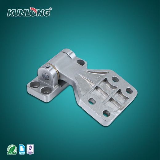 SK2-762 Петля накладная, нержавеющая сталь