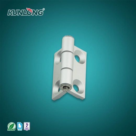 SK2-935 Петля накладная, алюминий