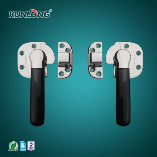 SK1-8119 Ручка поворотная с прижимом, нержавеющая сталь