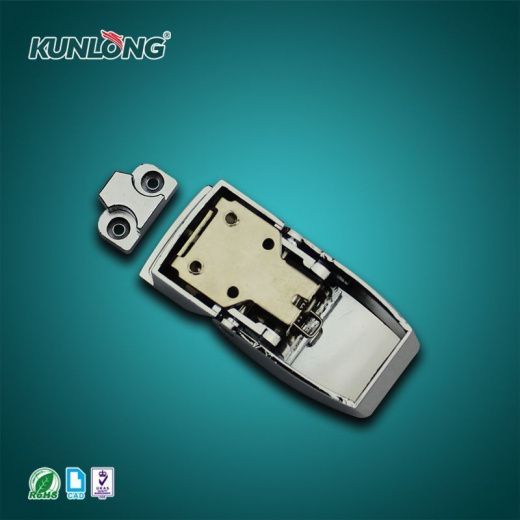 SK3-038W Защелка натяжная, цинковый сплав