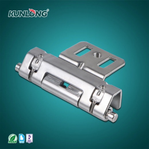 SK2-063-10S Петля скрытая, нержавеющая сталь
