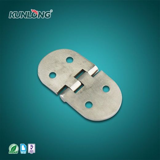 SK2-8072 Петля накладная, нержавеющая сталь